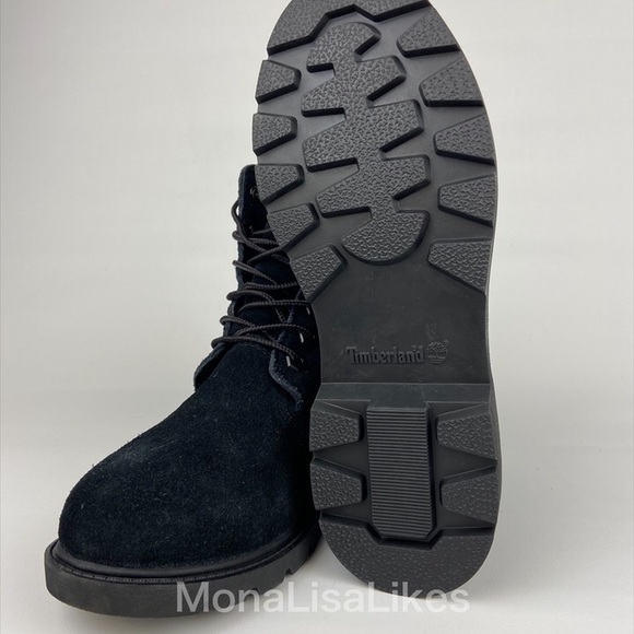 Timberland Nellie Premium Waterproof Tall Boots - Picture 7 of 7